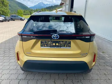 TOYOTA Yaris Cross 1.5 Hybrid AWD-i