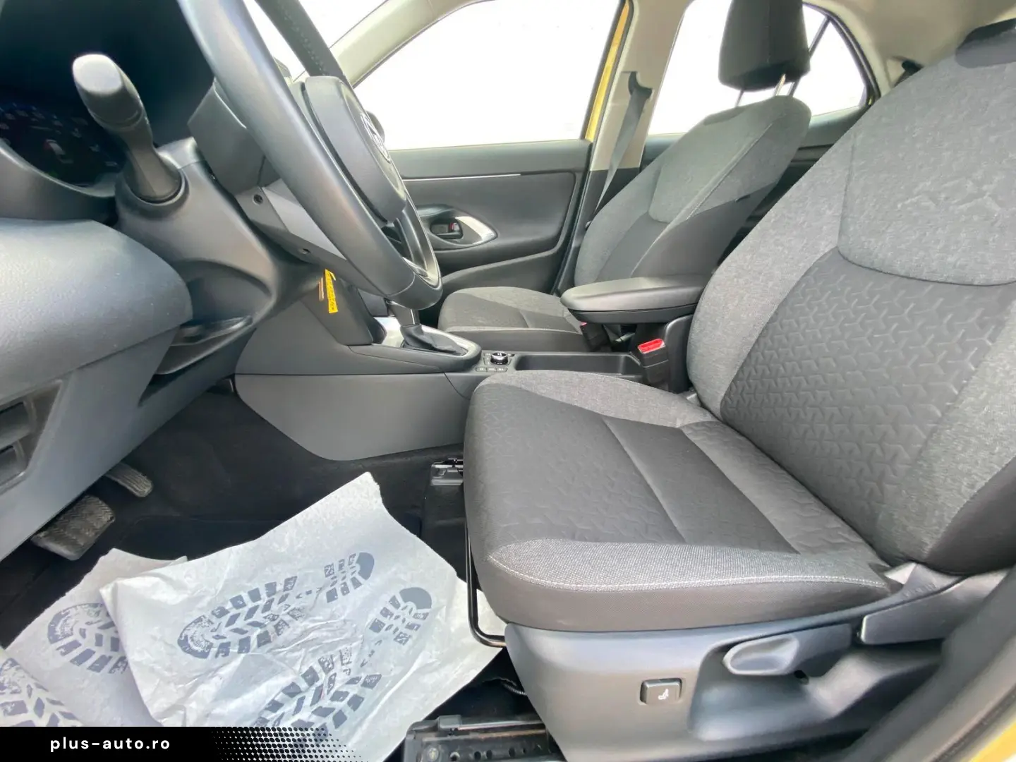 TOYOTA Yaris Cross 1.5 Hybrid AWD-i