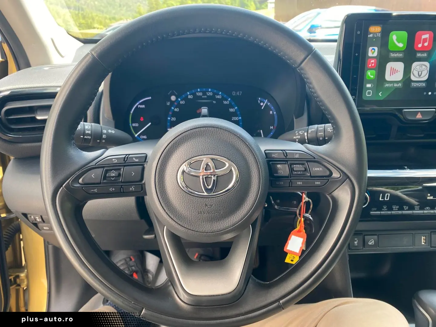 TOYOTA Yaris Cross 1.5 Hybrid AWD-i