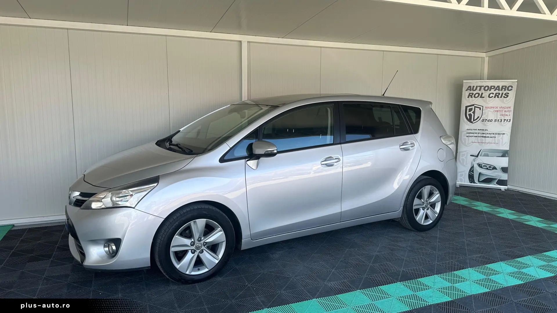 Toyota Verso 1.6 Diesel 116 CP An 2014