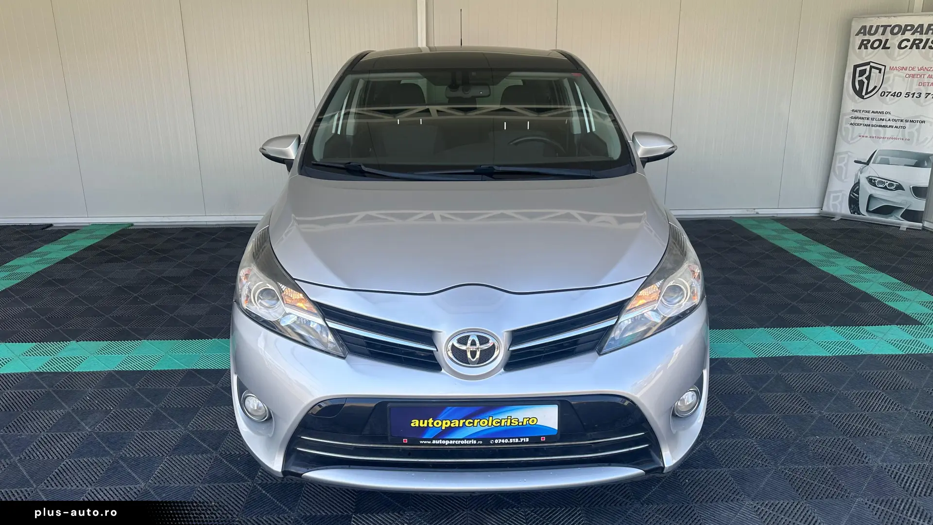 Toyota Verso 1.6 Diesel 116 CP An 2014