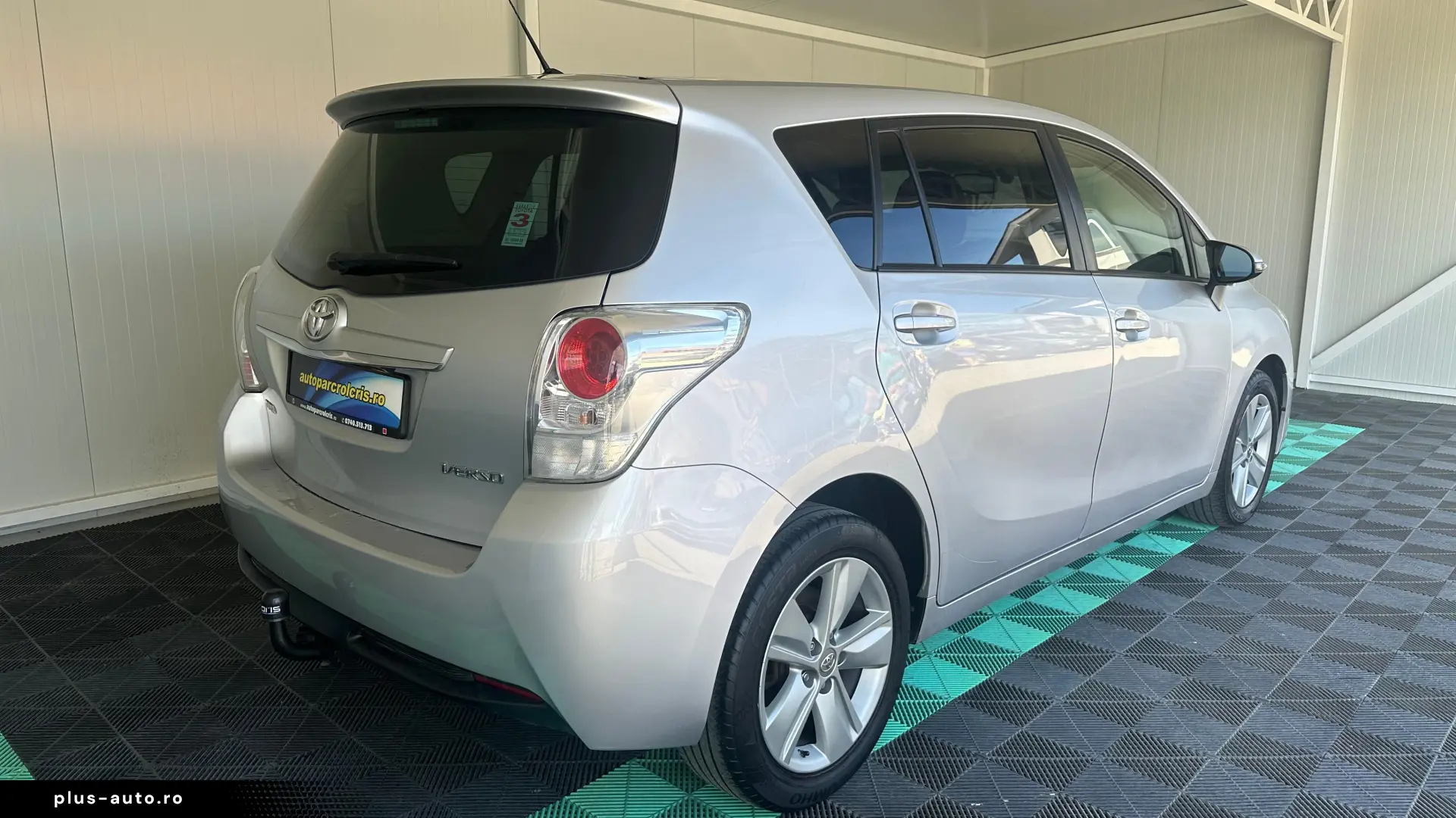 Toyota Verso 1.6 Diesel 116 CP An 2014