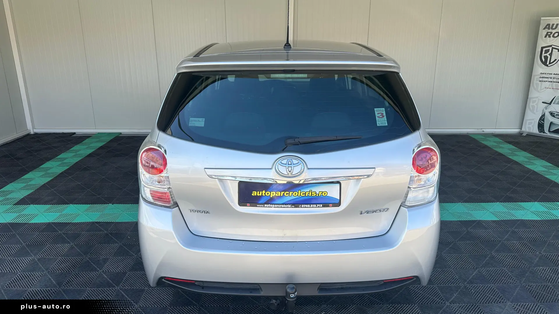 Toyota Verso 1.6 Diesel 116 CP An 2014
