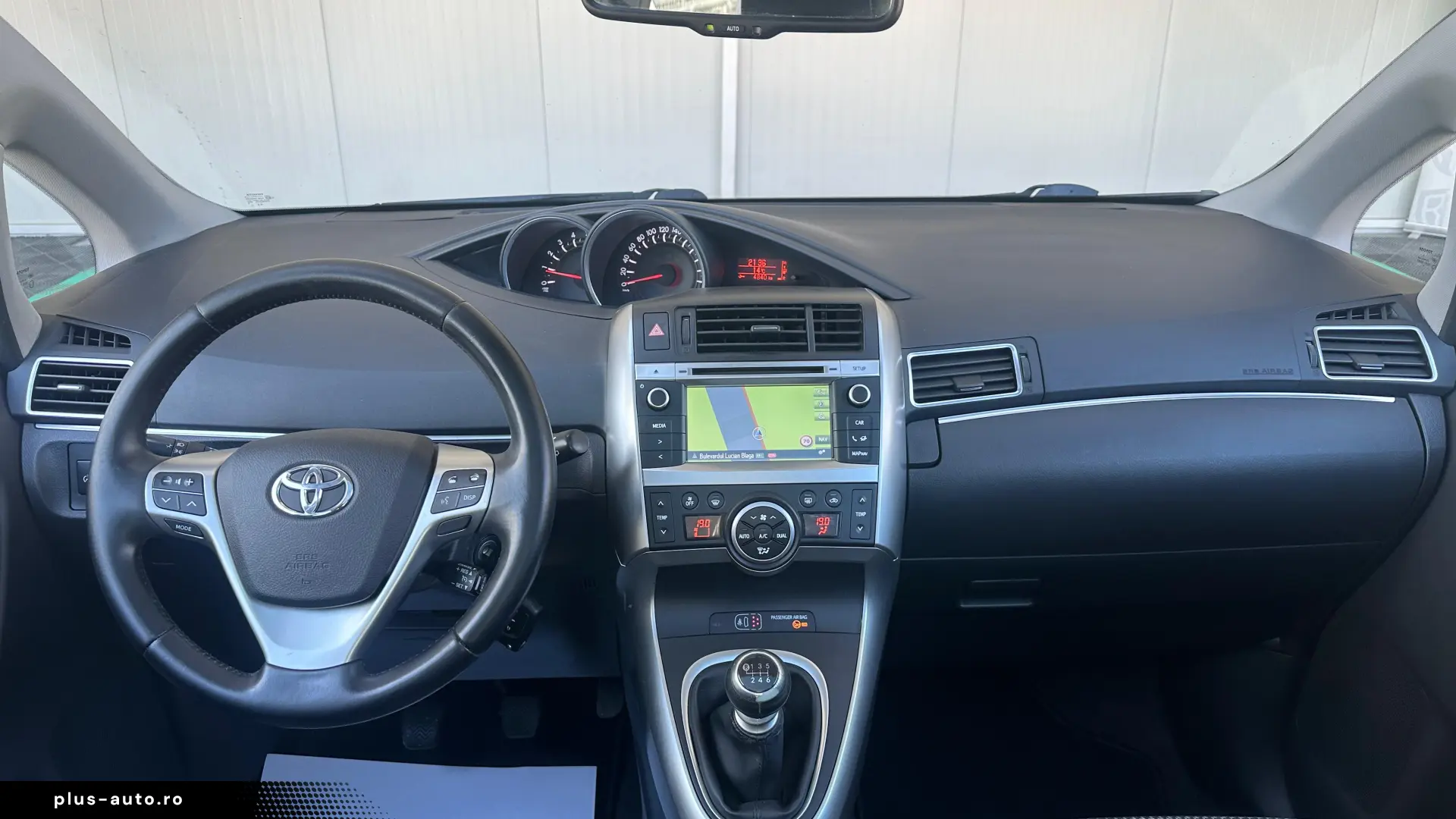 Toyota Verso 1.6 Diesel 116 CP An 2014