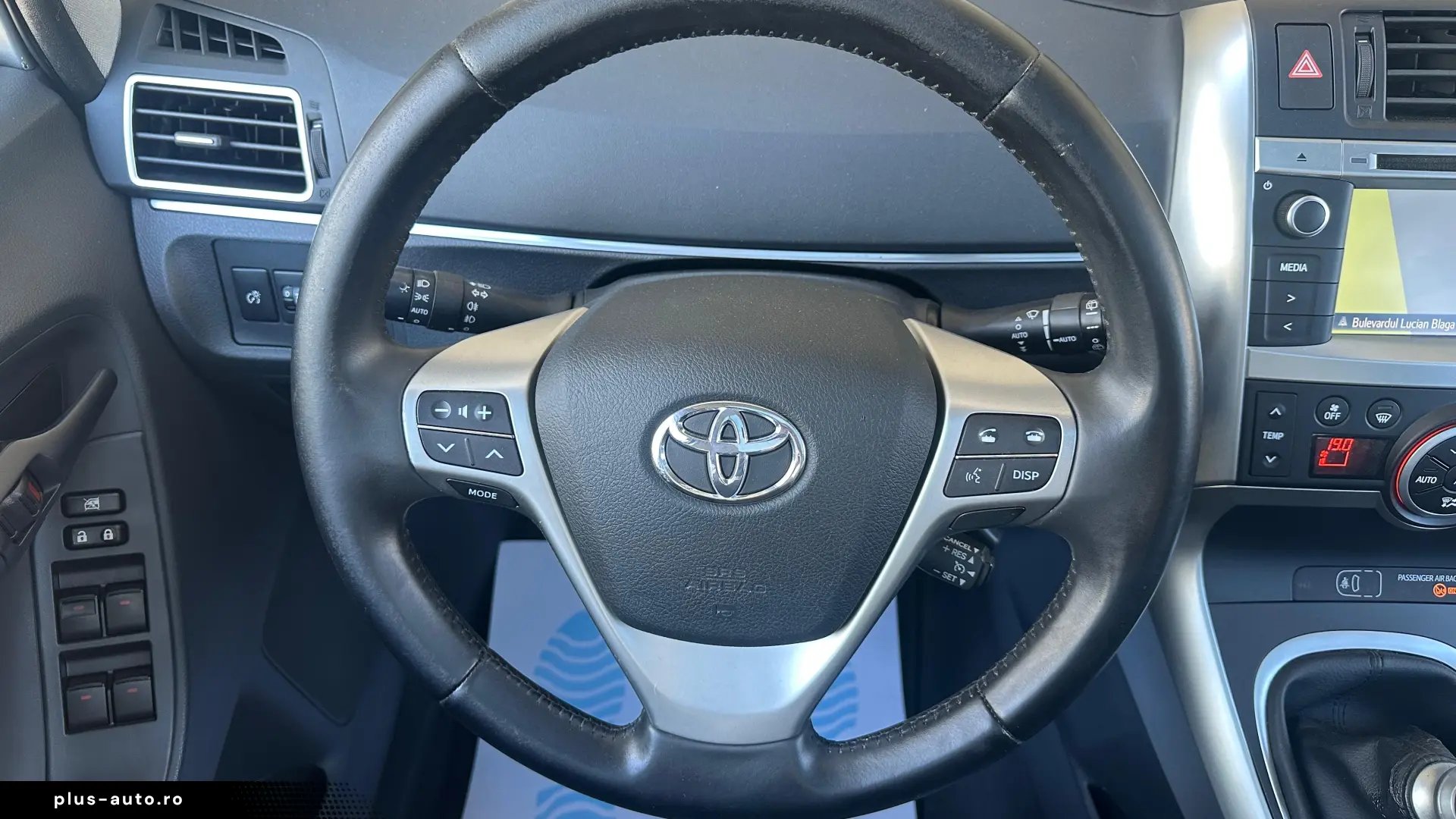 Toyota Verso 1.6 Diesel 116 CP An 2014