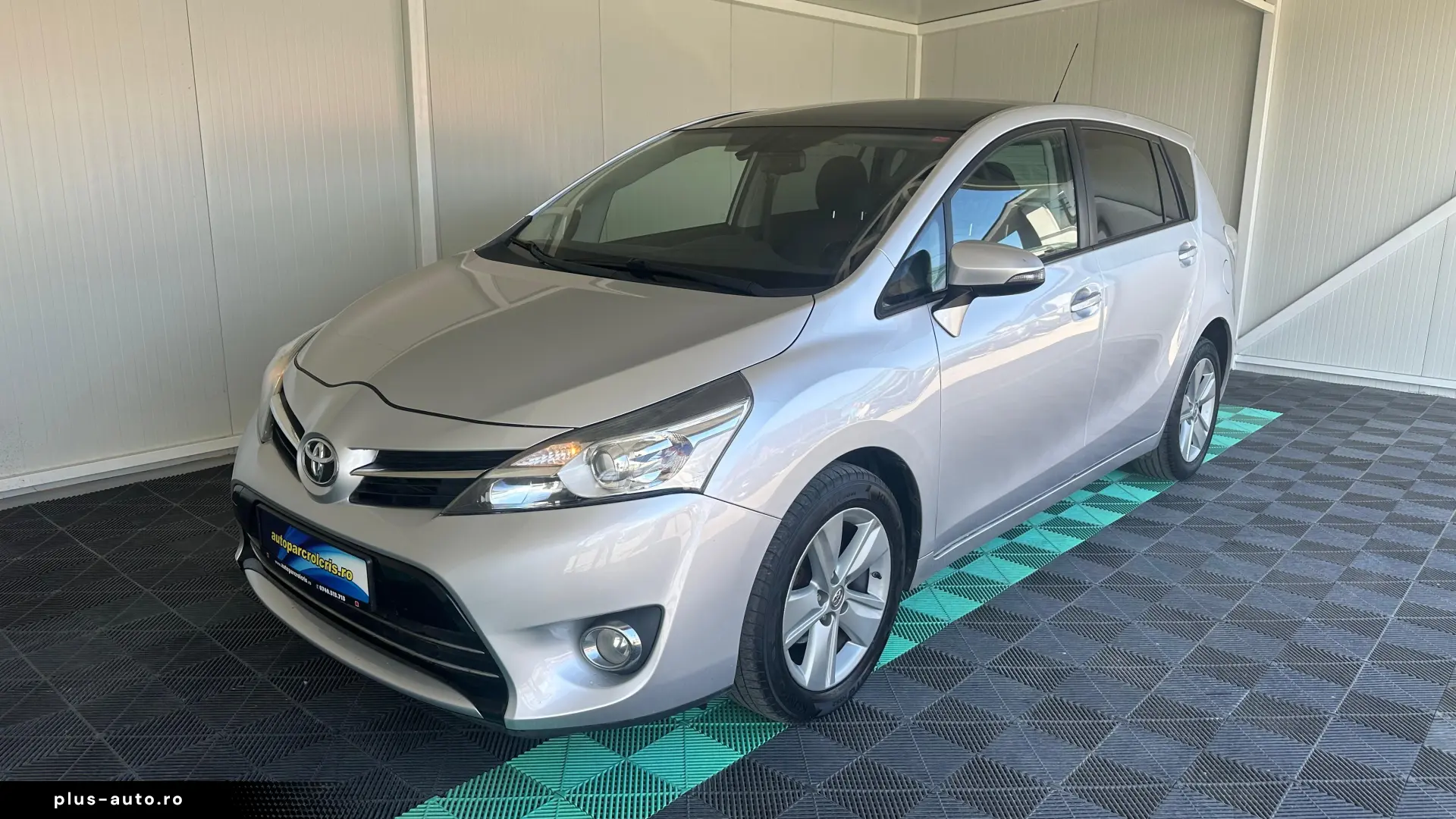 Toyota Verso 1.6 Diesel 116 CP An 2014