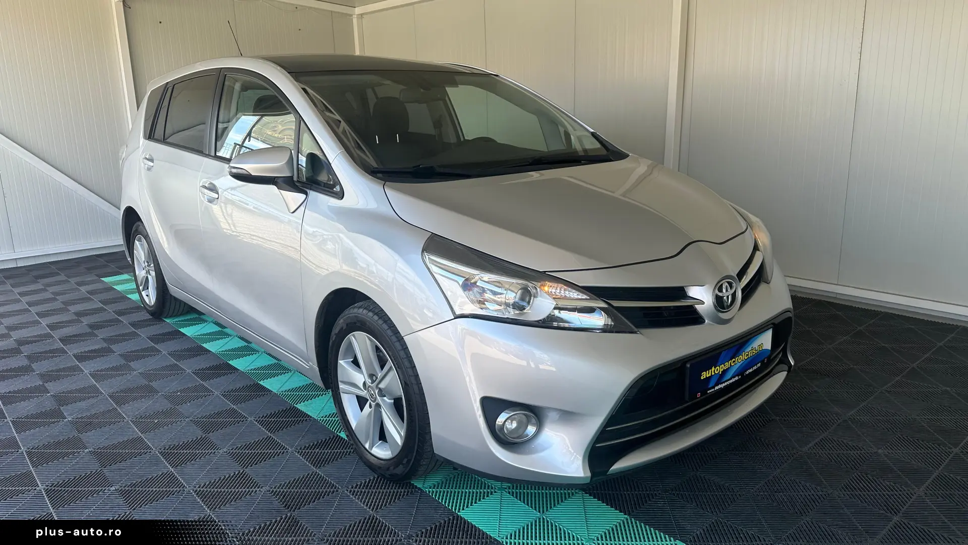 Toyota Verso 1.6 Diesel 116 CP An 2014