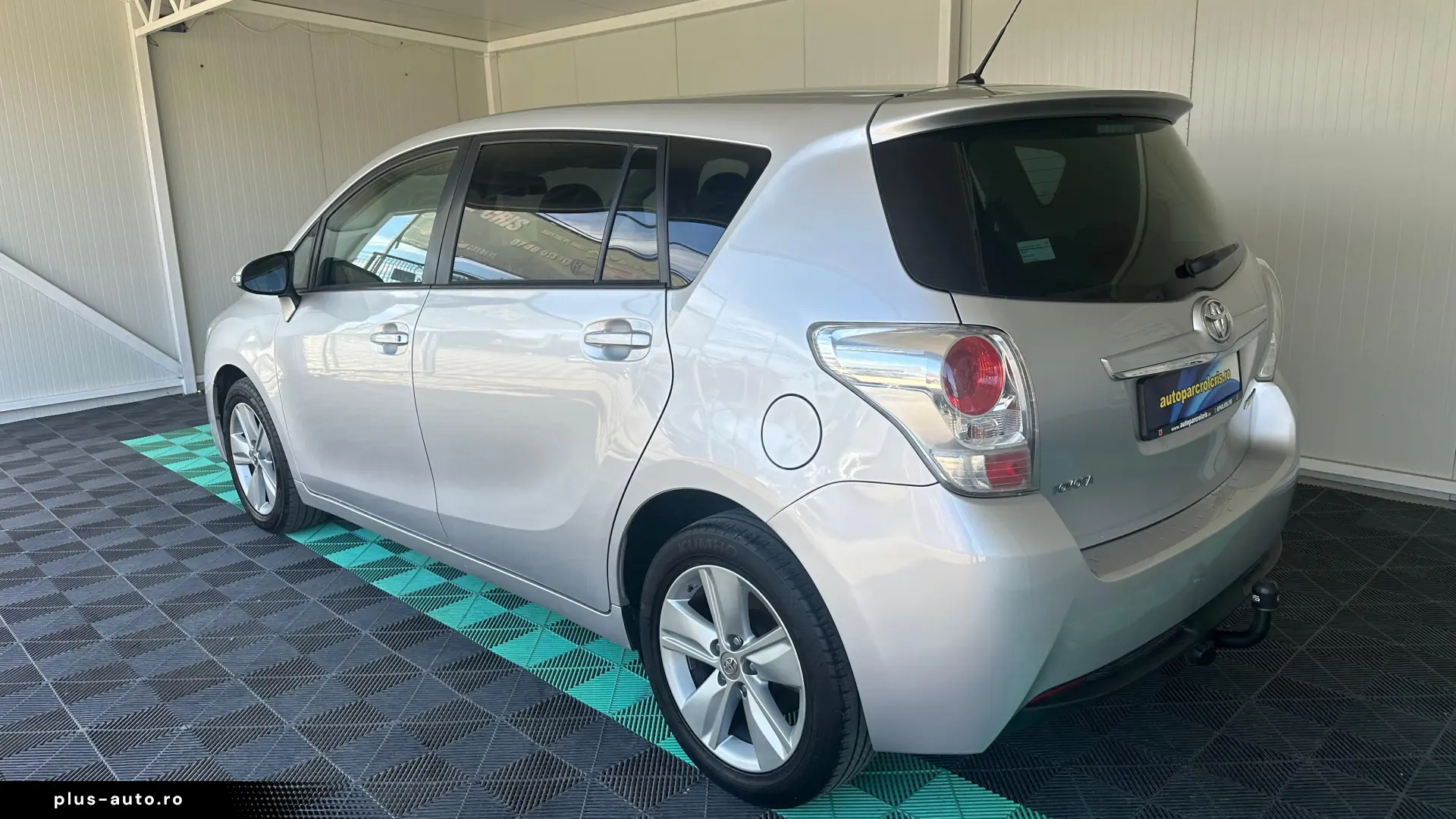 Toyota Verso 1.6 Diesel 116 CP An 2014