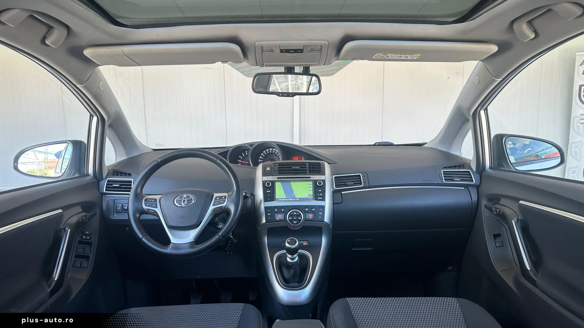 Toyota Verso 1.6 Diesel 116 CP An 2014