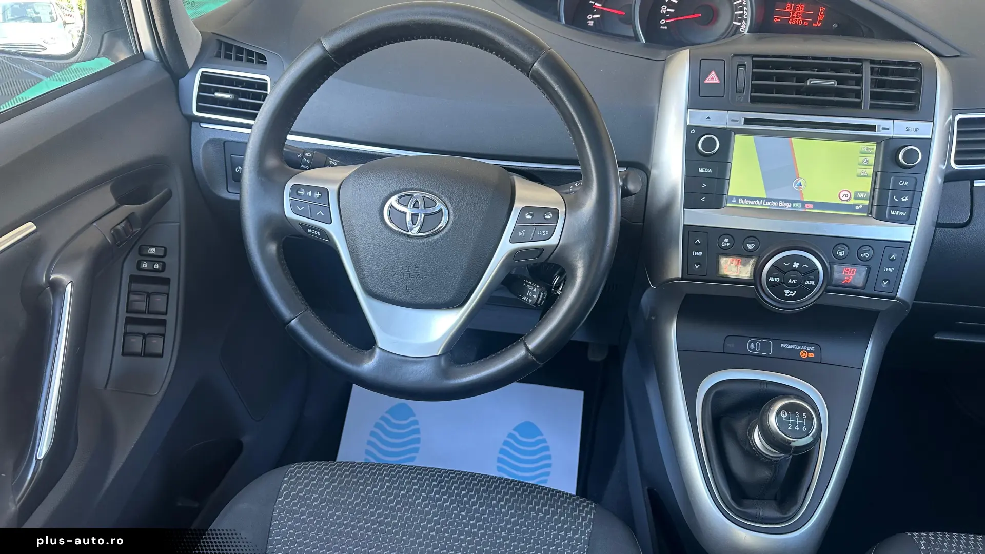 Toyota Verso 1.6 Diesel 116 CP An 2014