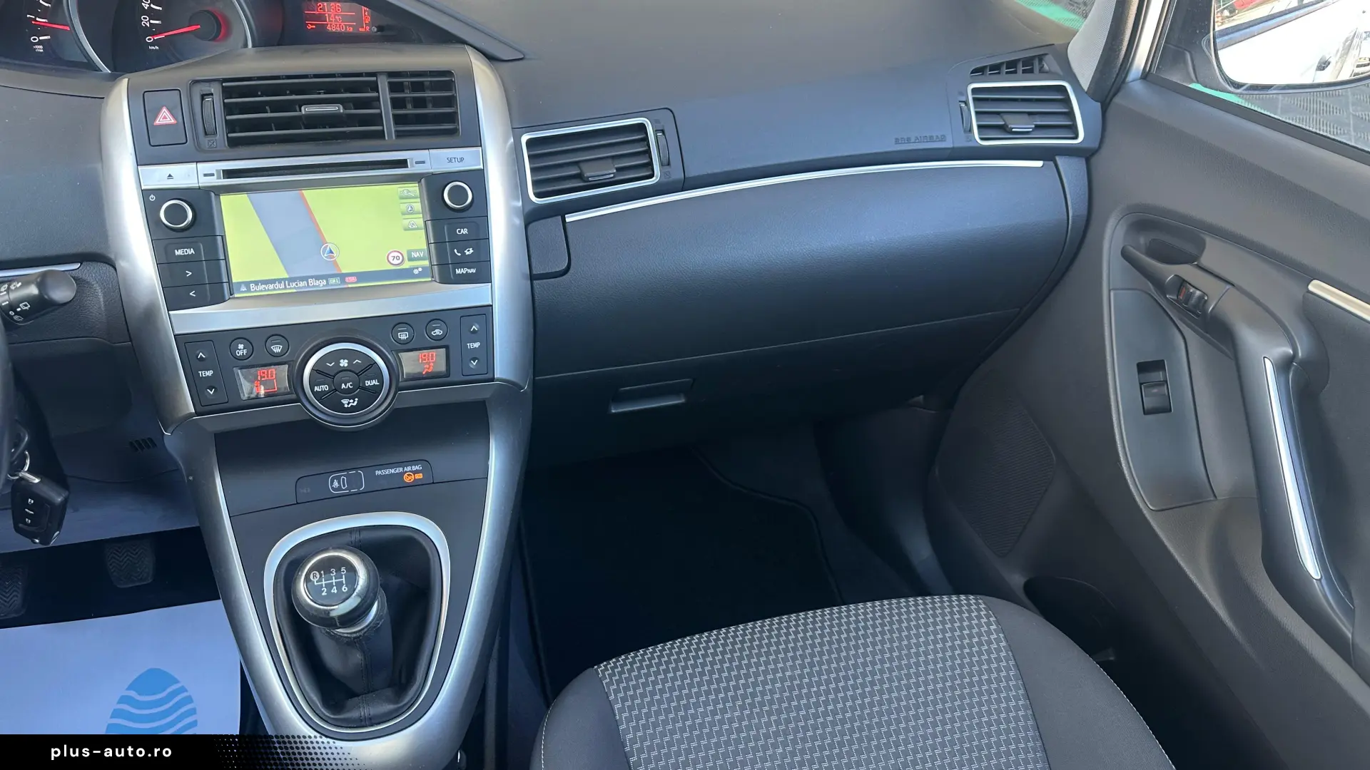 Toyota Verso 1.6 Diesel 116 CP An 2014