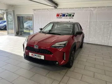 TOYOTA Yaris Cross Hybrid 1.5 VVT-i AWD-i Elegant