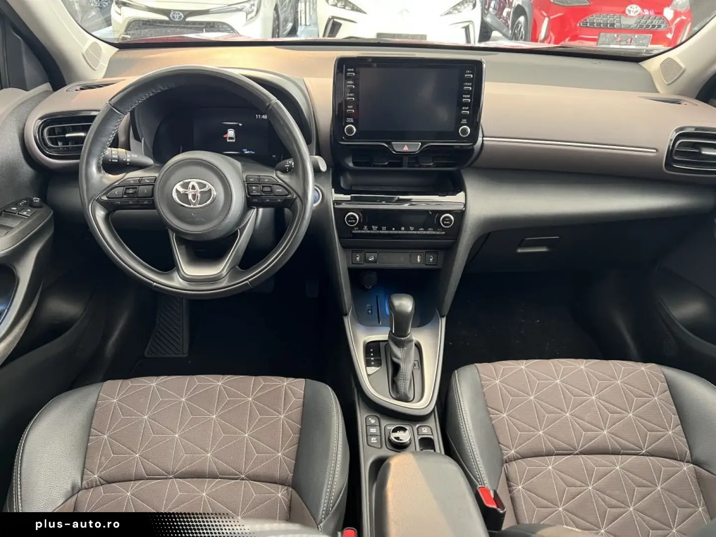TOYOTA Yaris Cross 2022 — imagine 5