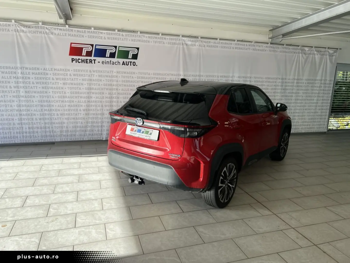 TOYOTA Yaris Cross 2022 — imagine 2