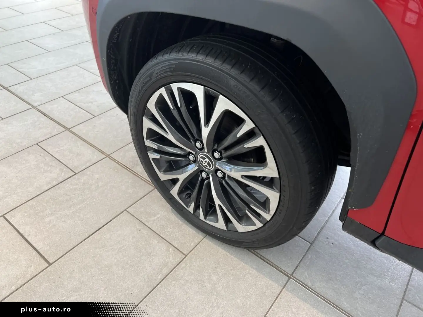 TOYOTA Yaris Cross 2022 — imagine 6