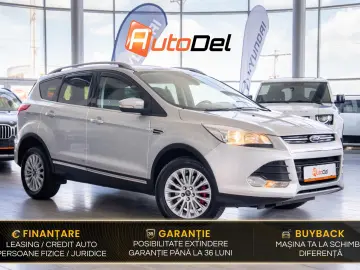 Ford Kuga 2.0L Duratorq
