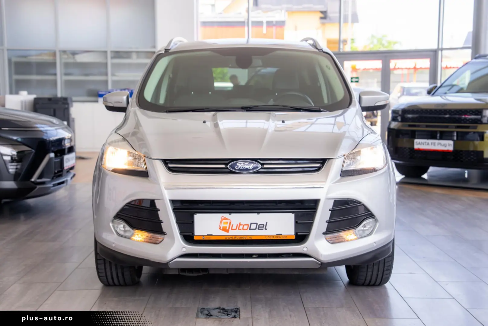 Ford Kuga 2.0L Duratorq