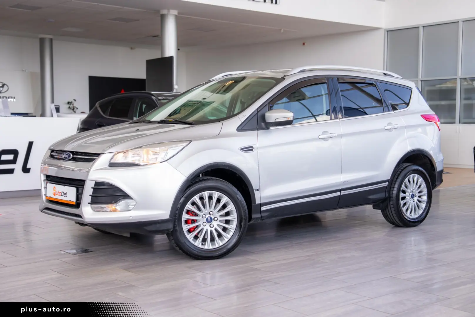 Ford Kuga 2.0L Duratorq