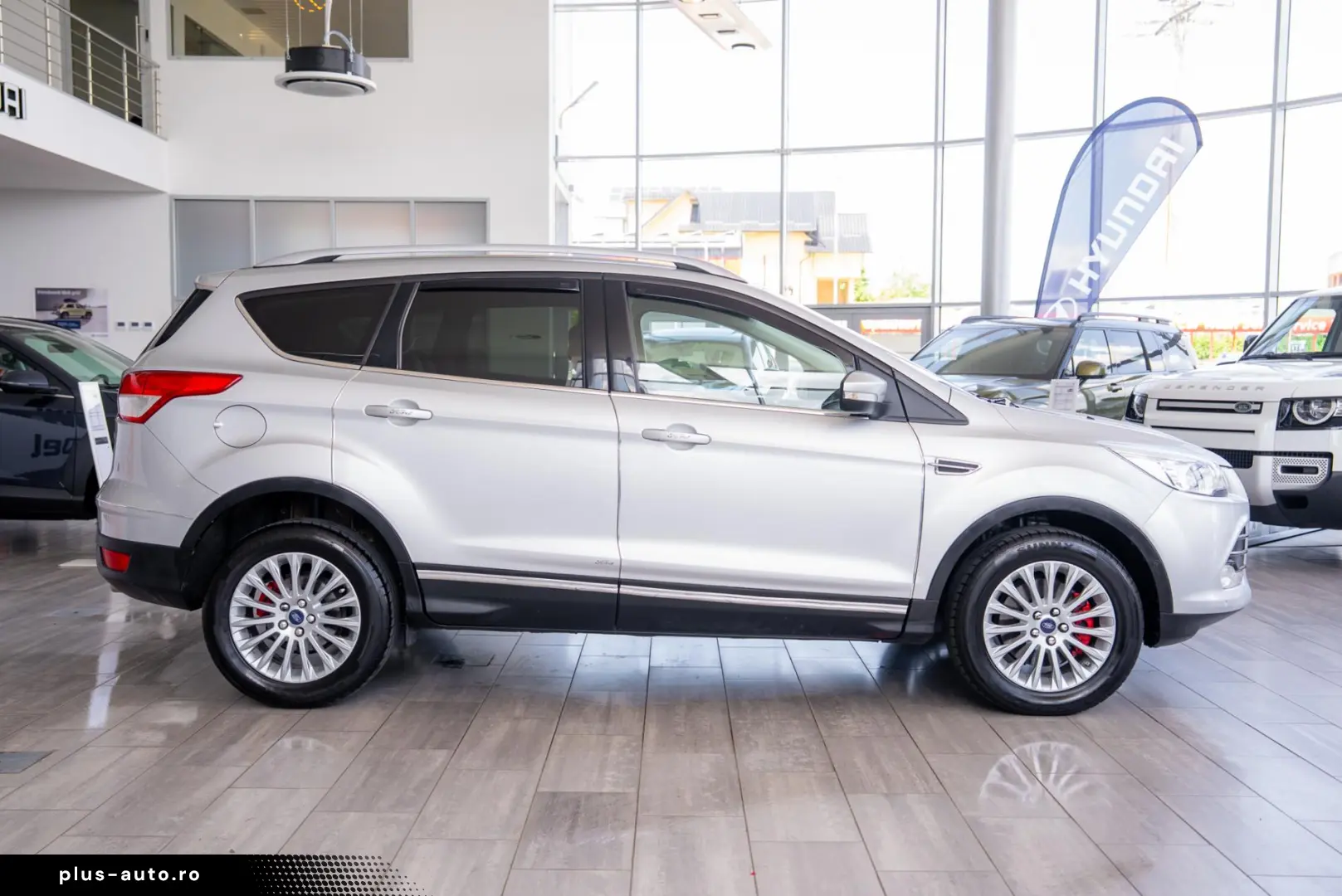 Ford Kuga 2.0L Duratorq