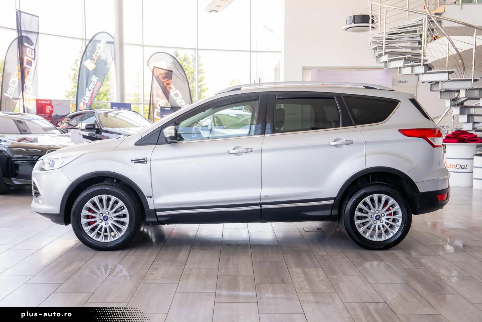 Ford Kuga 2.0L Duratorq