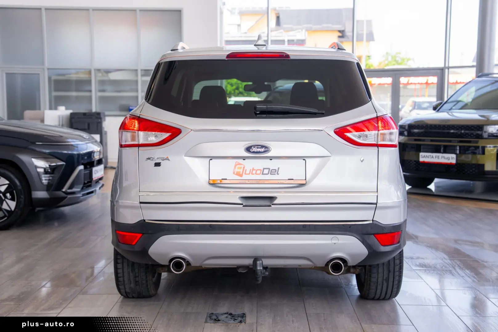 Ford Kuga 2.0L Duratorq