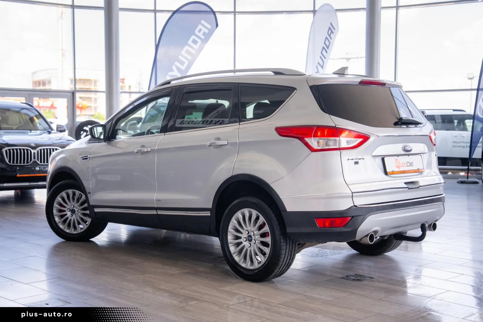 Ford Kuga 2.0L Duratorq