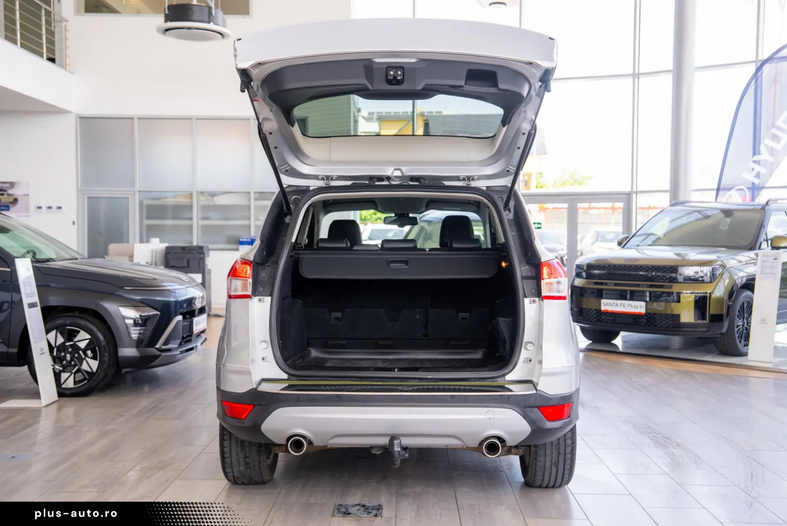 Ford Kuga 2.0L Duratorq