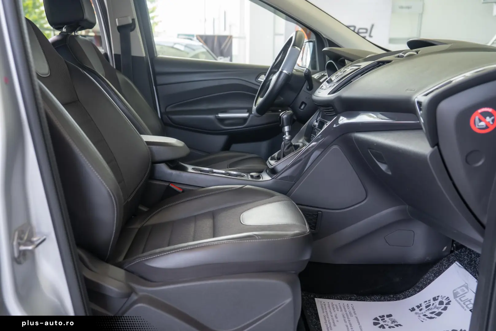 Ford Kuga 2.0L Duratorq