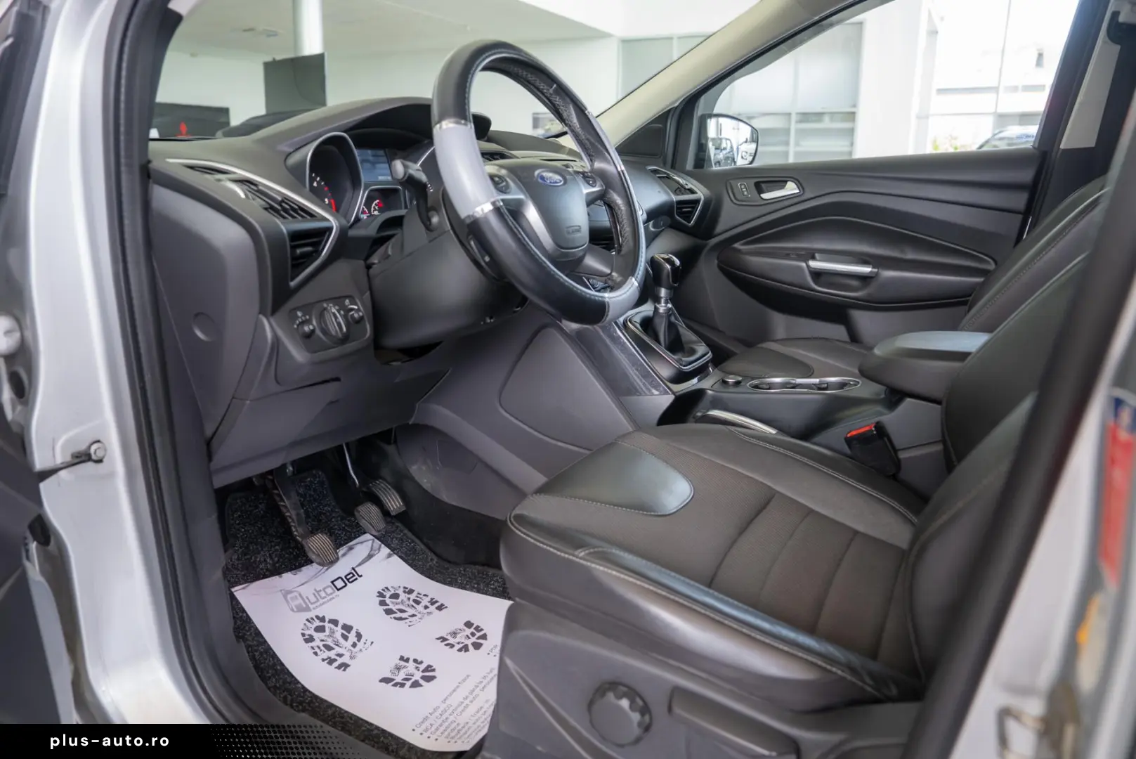 Ford Kuga 2.0L Duratorq