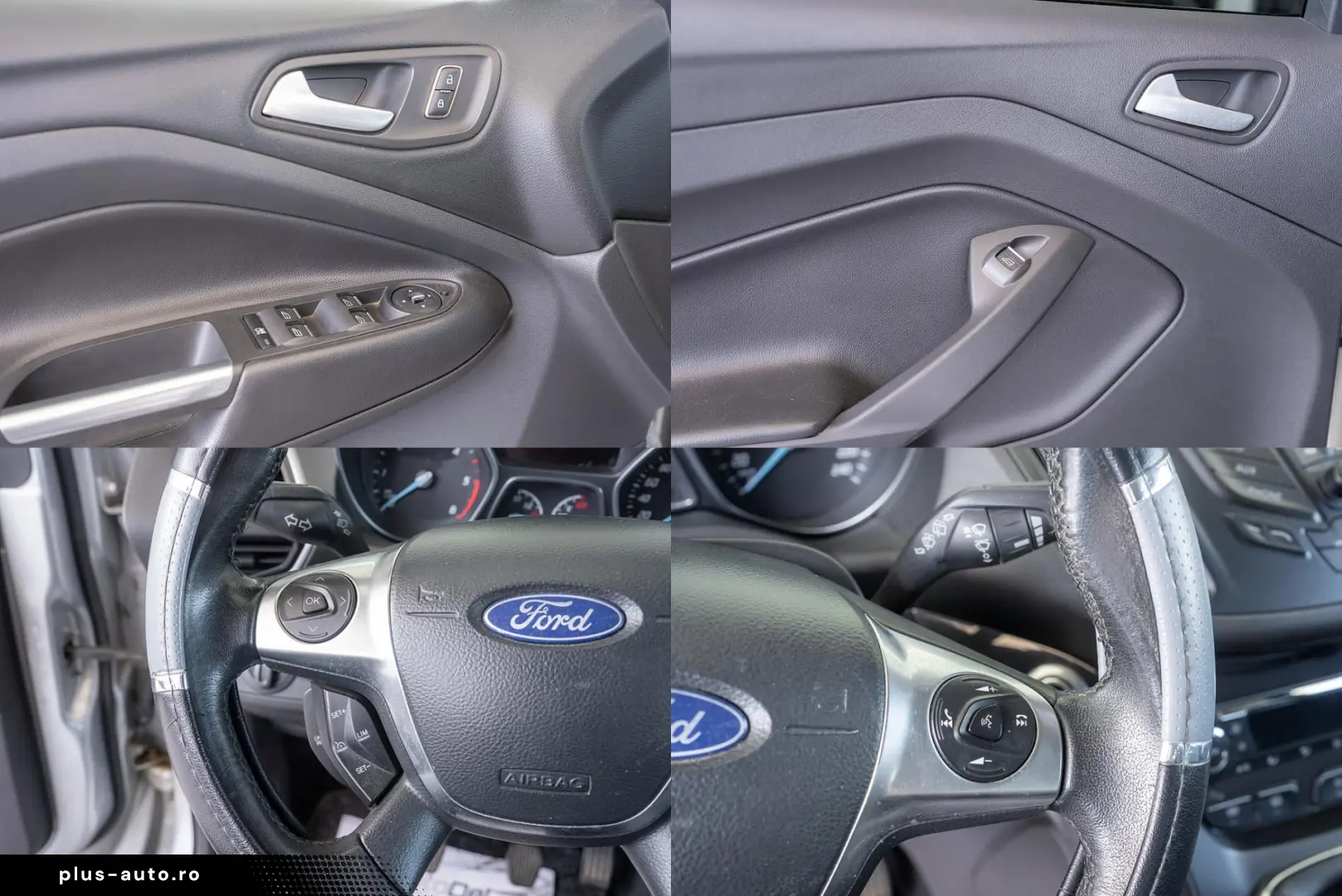 Ford Kuga 2.0L Duratorq