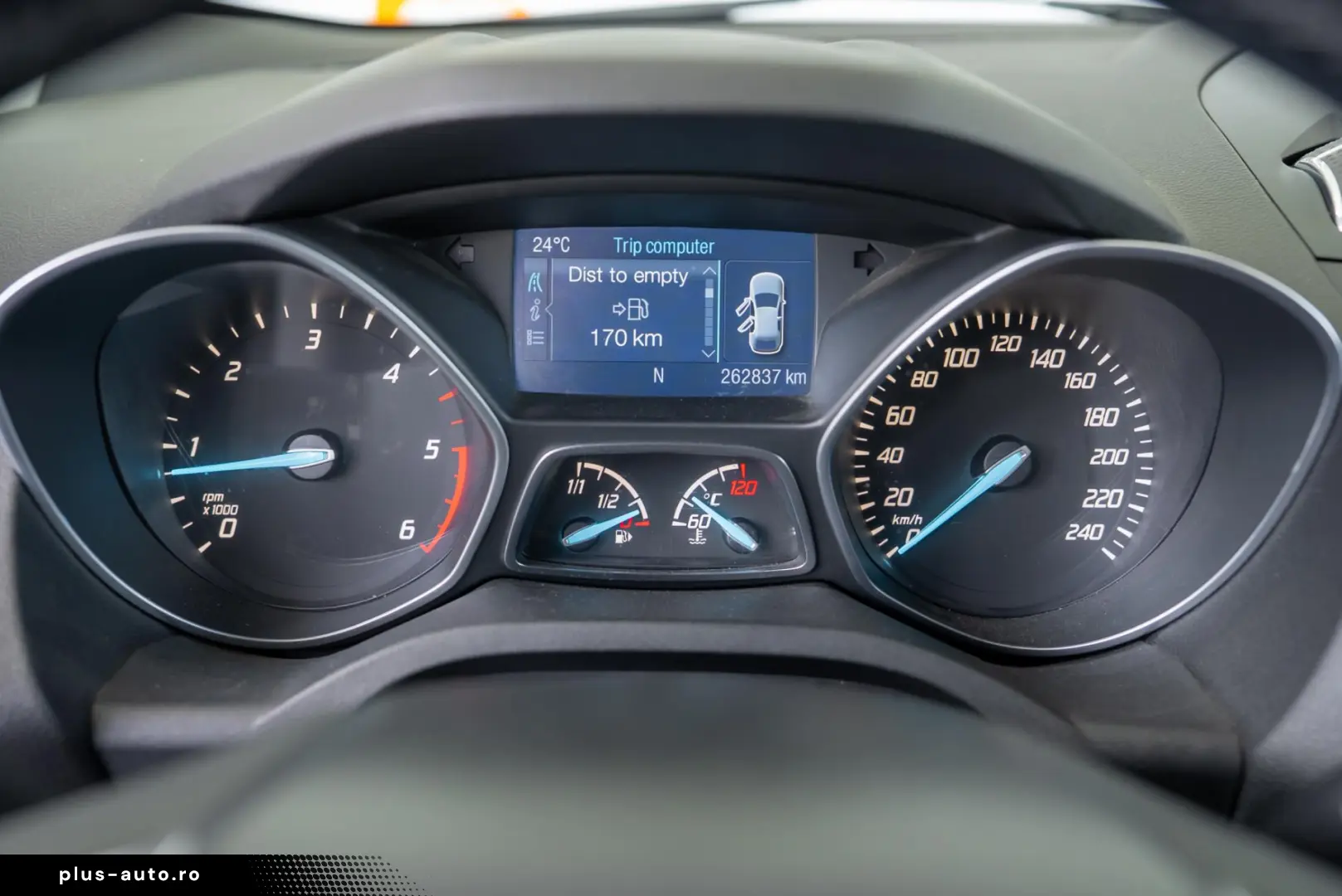 Ford Kuga 2.0L Duratorq