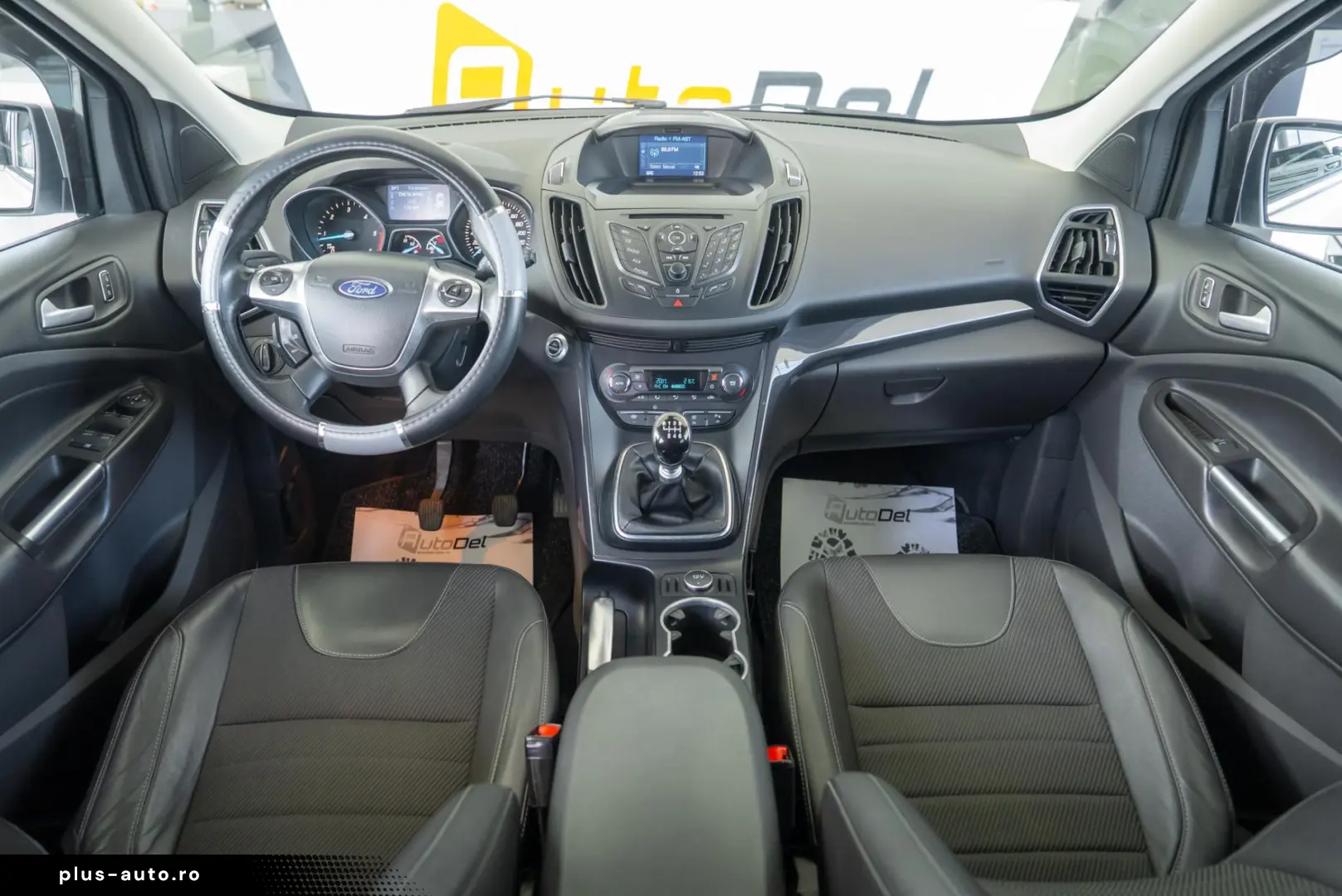 Ford Kuga 2.0L Duratorq