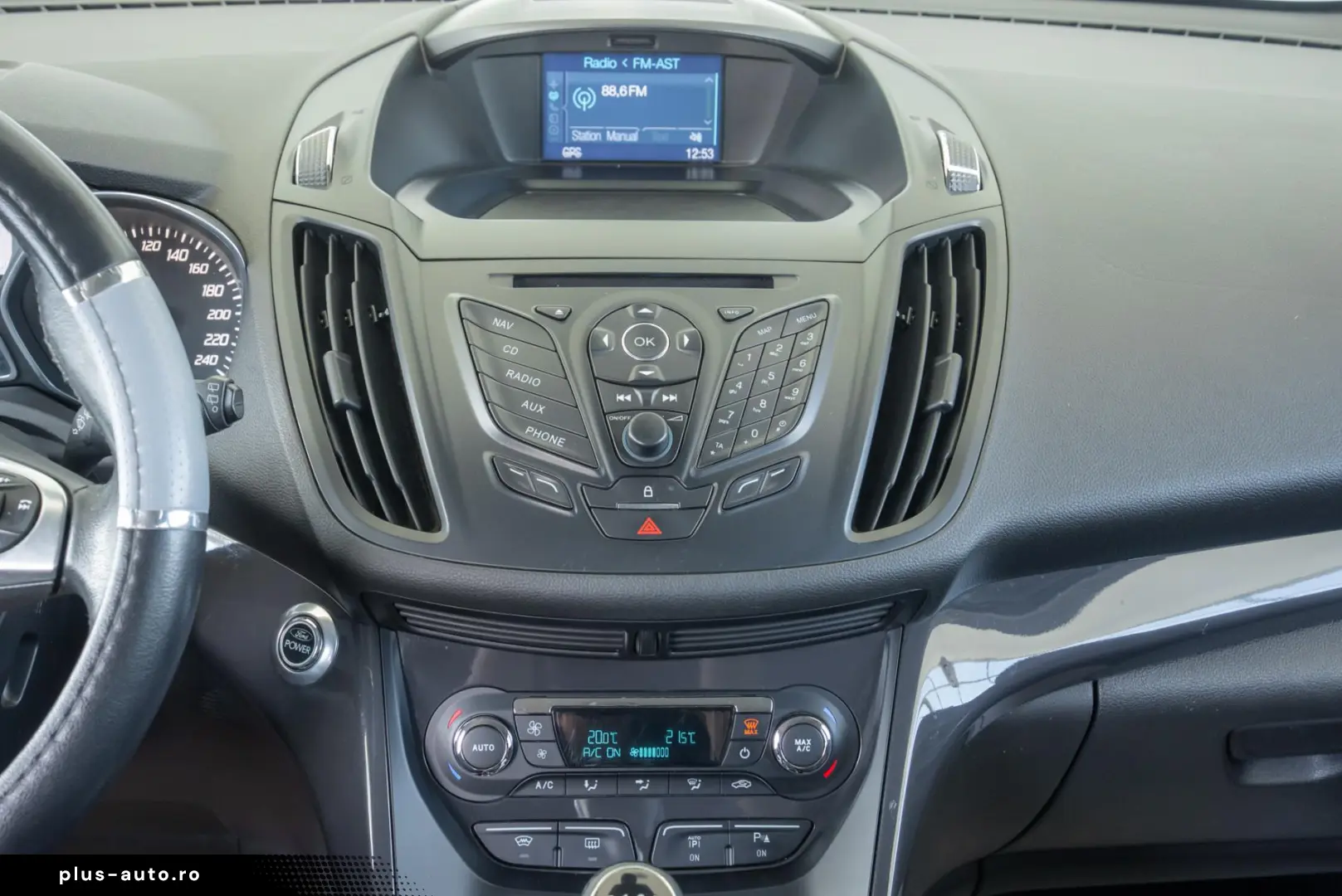 Ford Kuga 2.0L Duratorq