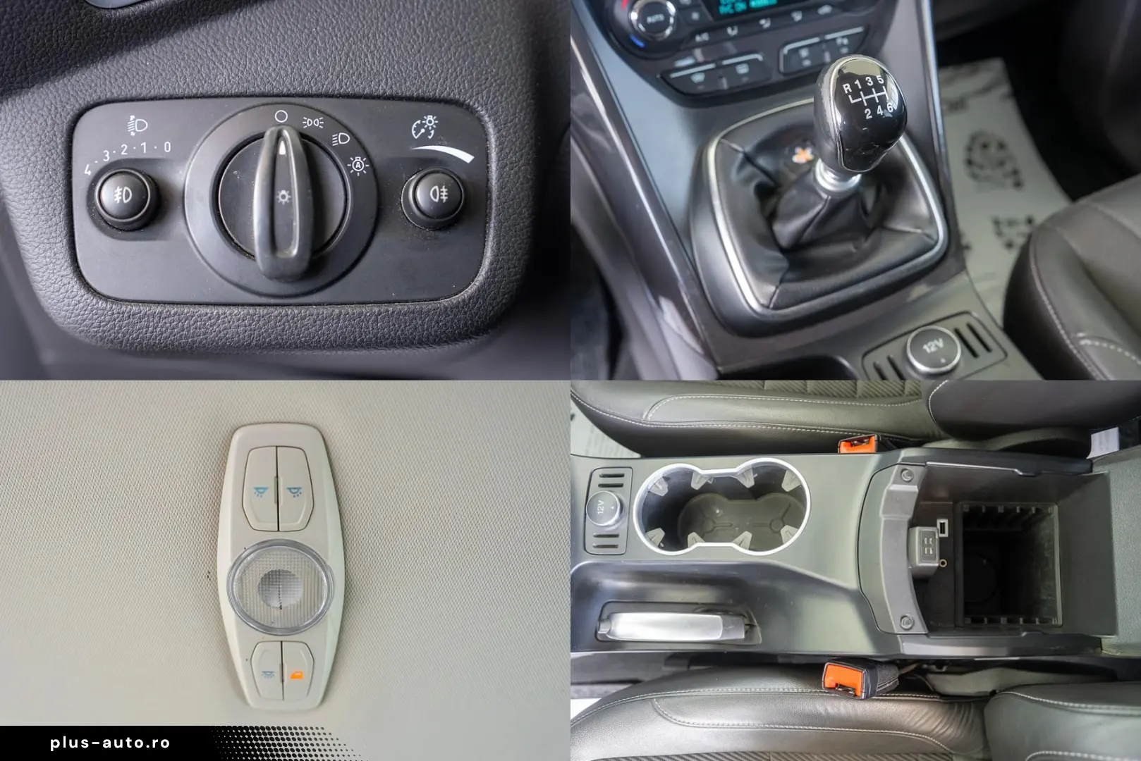 Ford Kuga 2.0L Duratorq
