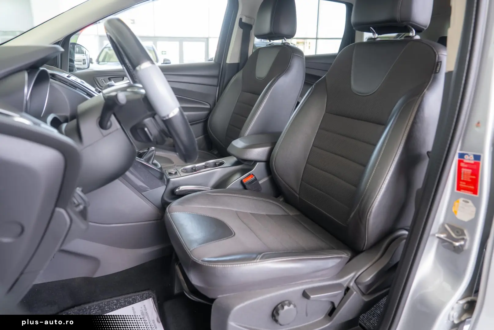 Ford Kuga 2.0L Duratorq