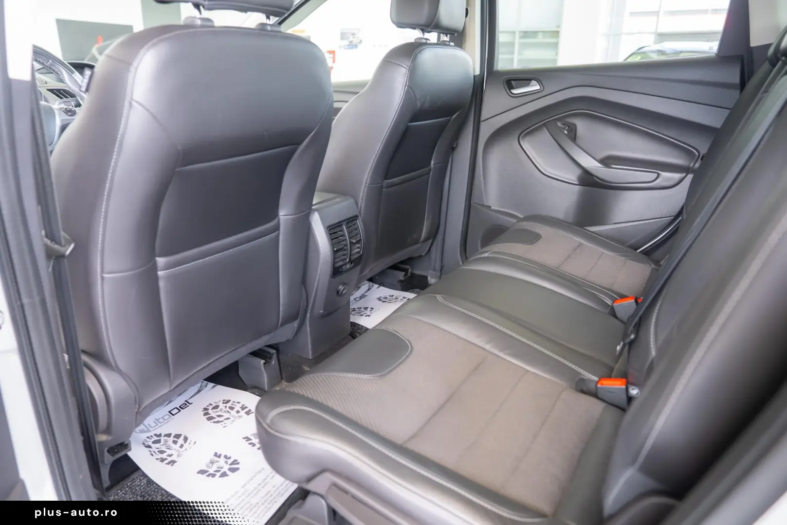 Ford Kuga 2.0L Duratorq