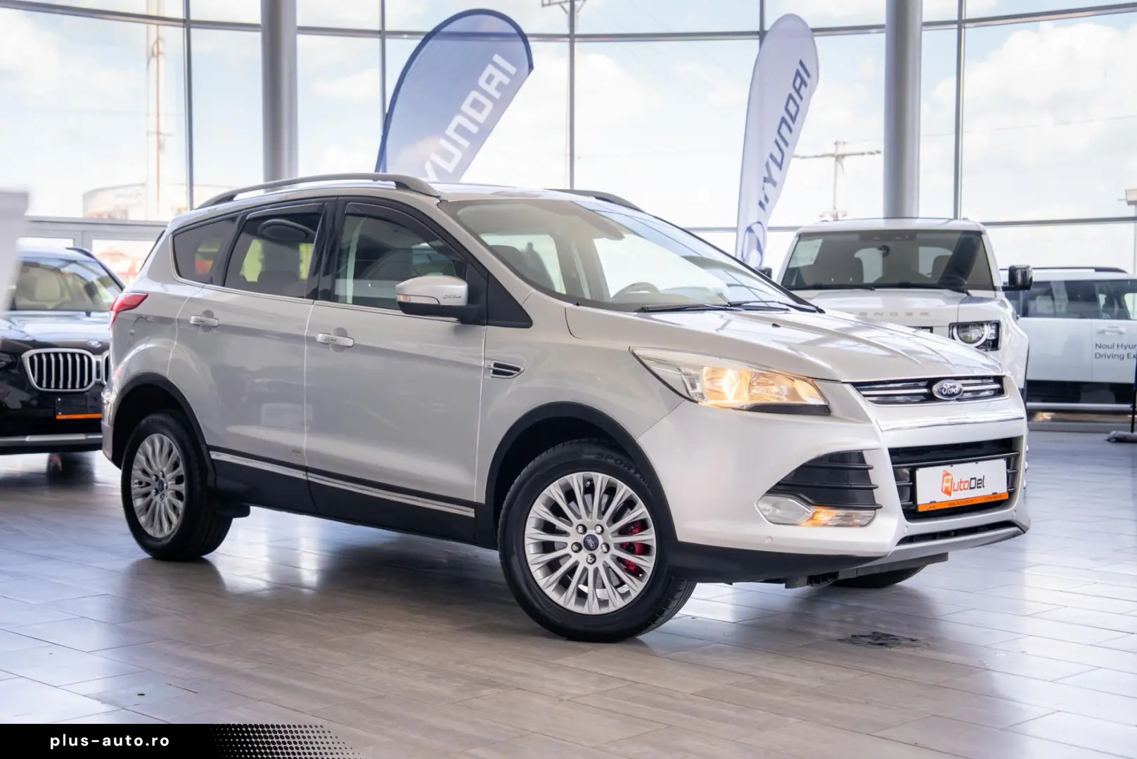 Ford Kuga 2.0L Duratorq