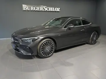 MERCEDES-BENZ CLE 300 e Coupe