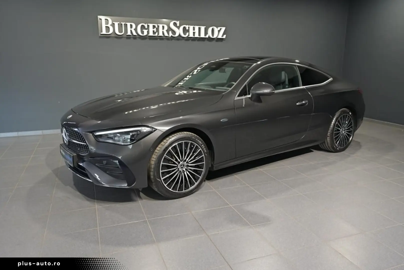 MERCEDES-BENZ CLE 300 e Coupe AMG PANO LED KAMERA NAVI