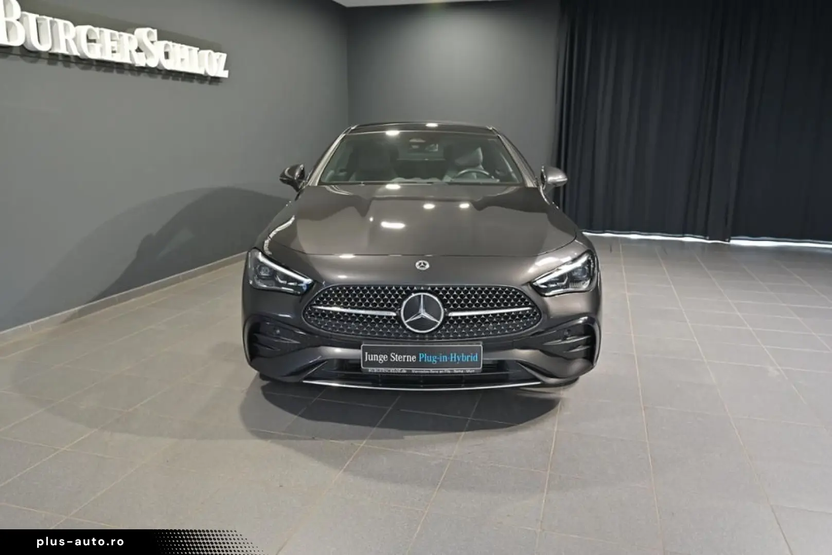MERCEDES-BENZ CLE 300 e Coupe