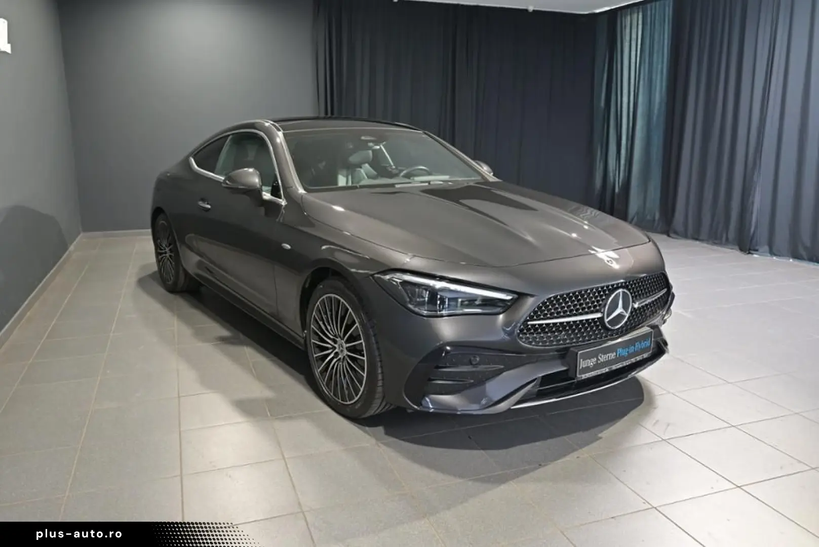 MERCEDES-BENZ CLE 300 e Coupe