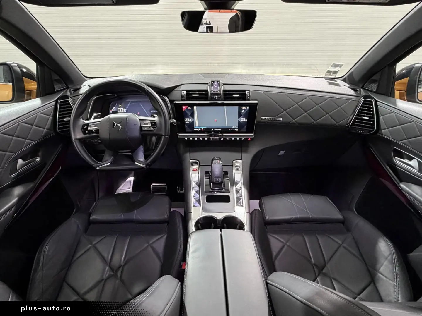 Ds-Automobiles Dsa-Ds7-Crossback