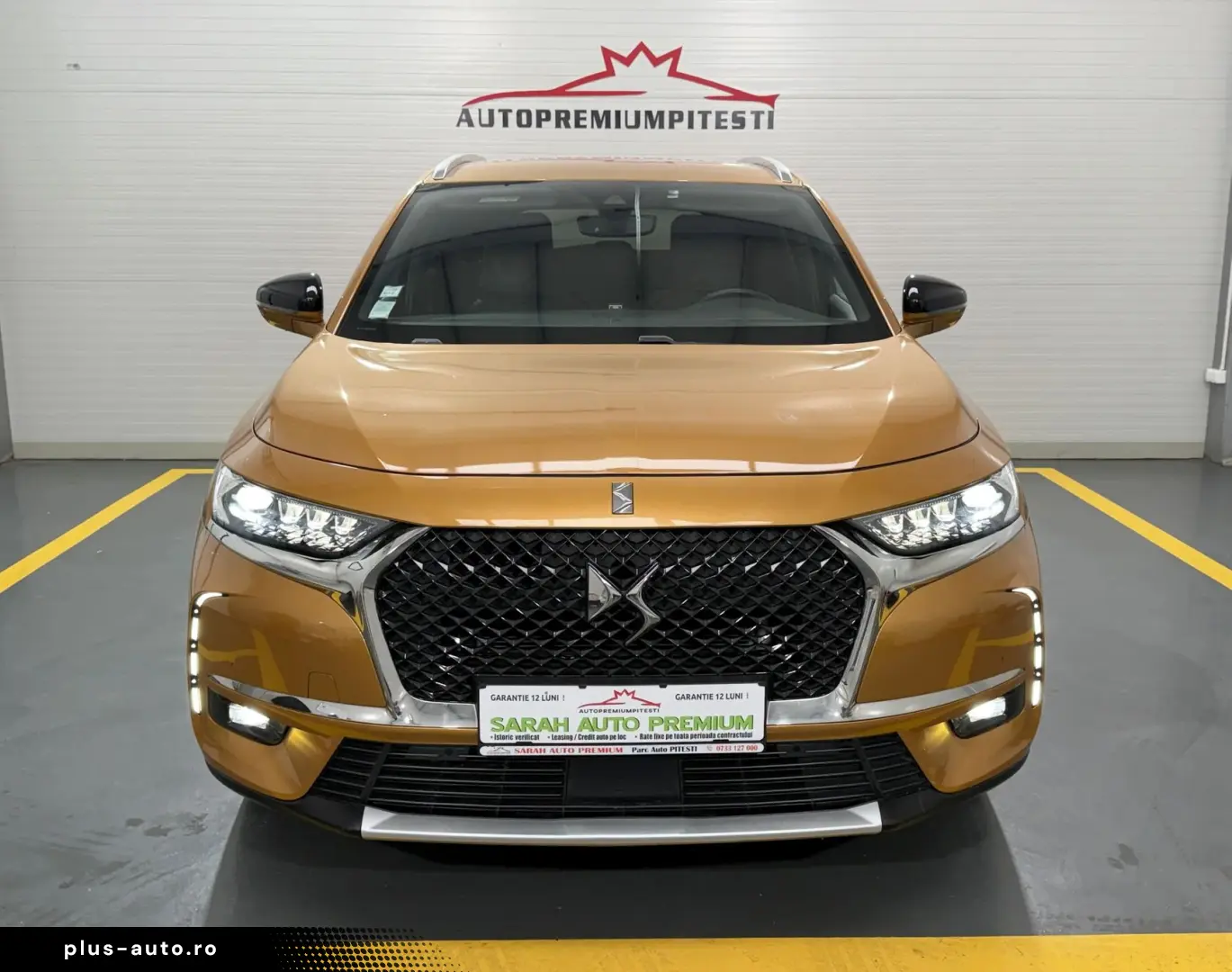 Ds-Automobiles Dsa-Ds7-Crossback