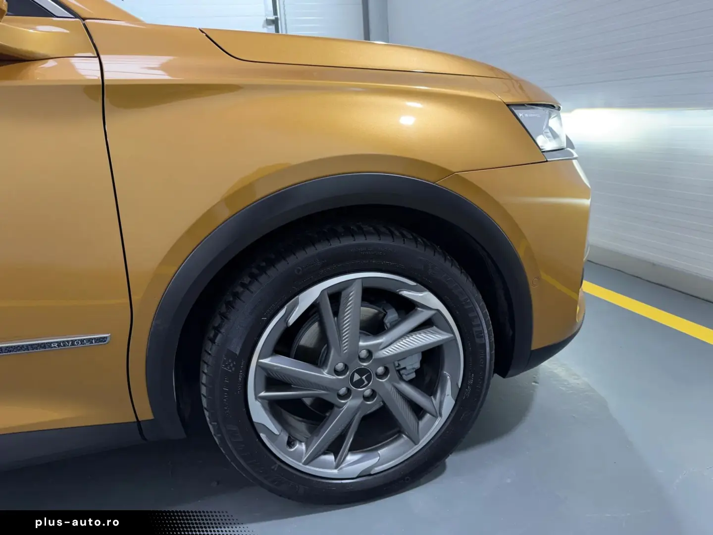 Ds-Automobiles Dsa-Ds7-Crossback