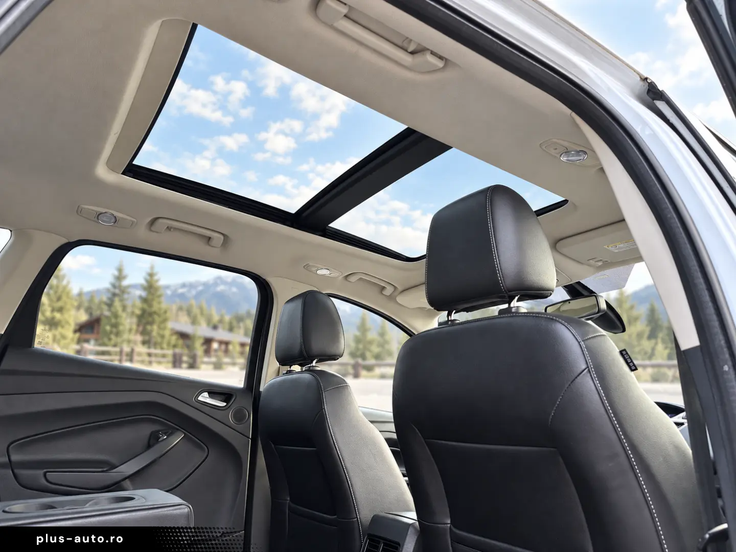 FORD KUGA 4X4 TITANIUM AUTOMAT