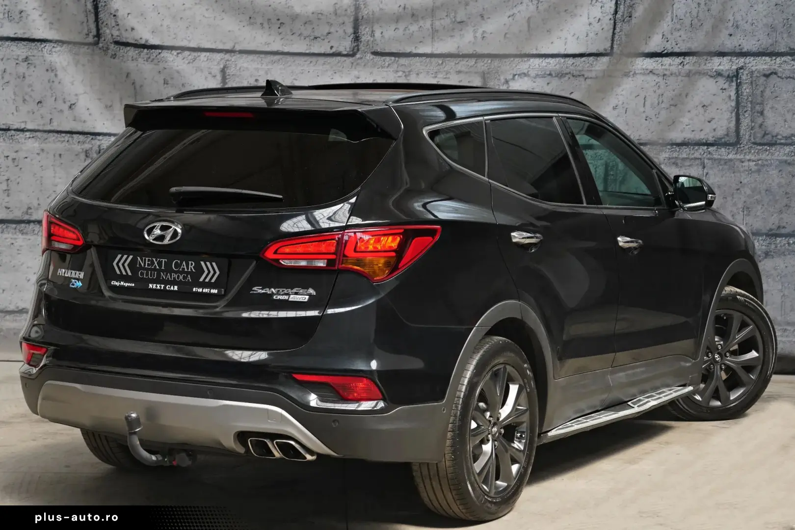 Hyundai Santa-Fe