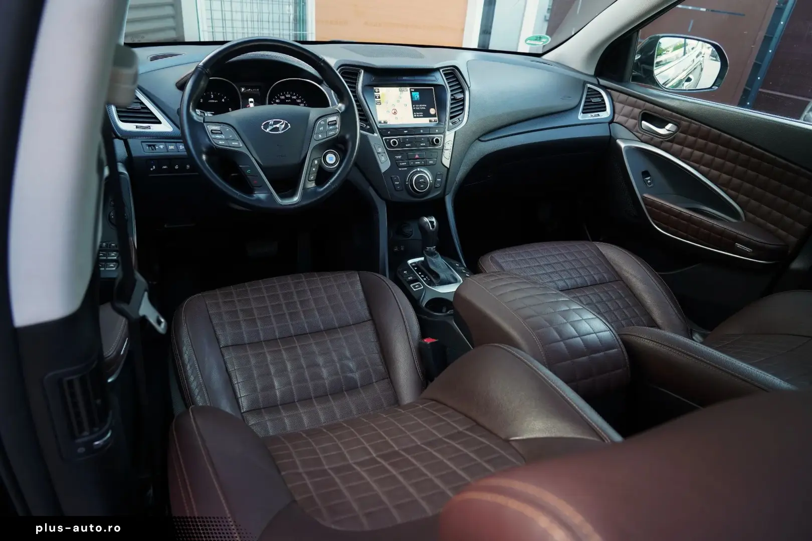 Hyundai Santa-Fe