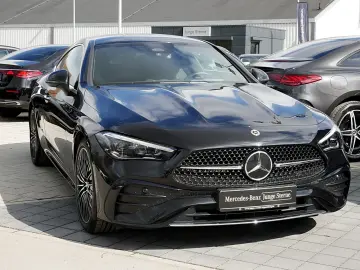 MERCEDES-BENZ CLE 300 4M