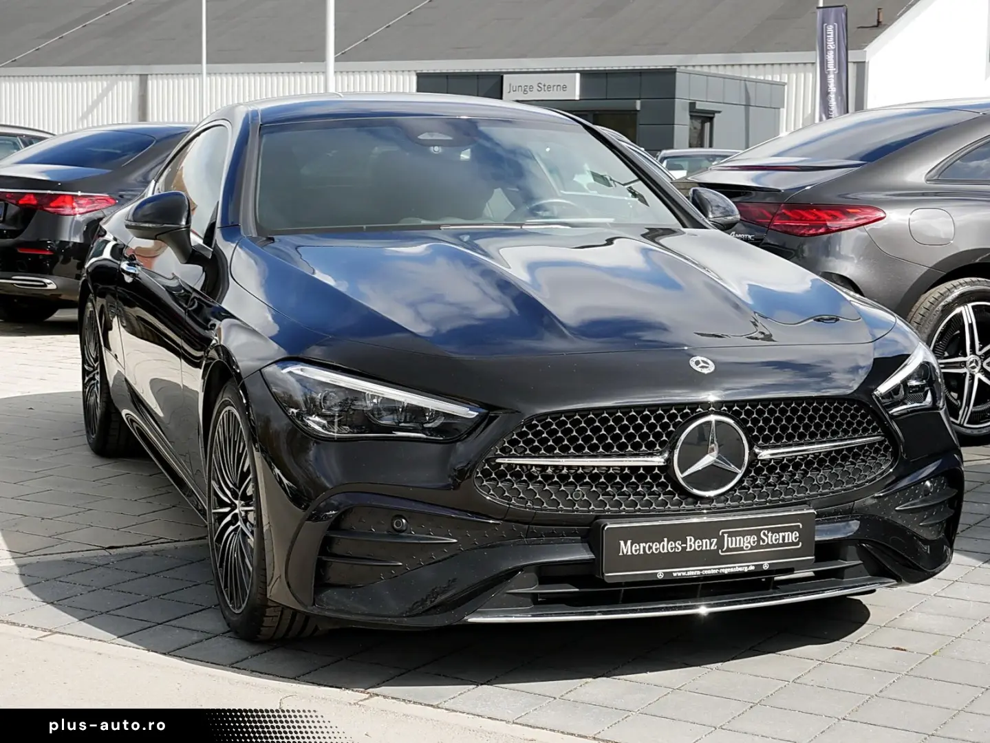 MERCEDES-BENZ CLE 300 4M