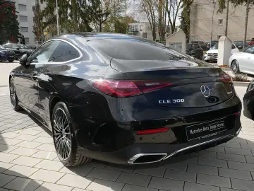 MERCEDES-BENZ CLE 300 4M